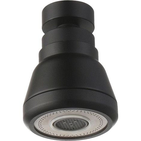 Bec de robinet pivotant à 360 degrés, rallonge de robinet pivotante pour un nettoyage facile dans votre cuisine ou salle de bain (1/5)