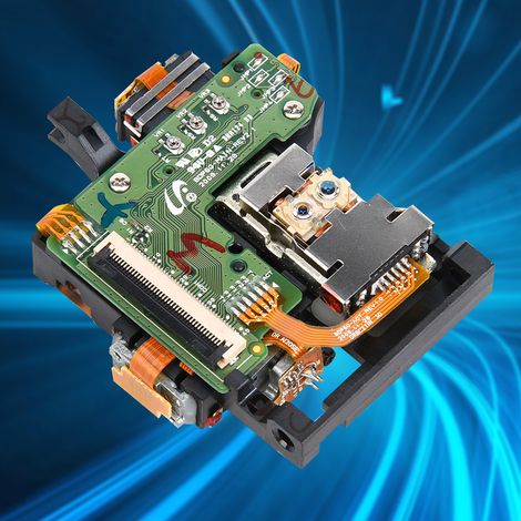 Optische Laserlinsenkassette passend für Samsung SOH-BDP6G DVD-Player Ersatzteile (1/5)