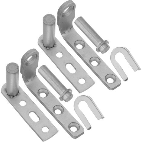 charnières de porte Battante Inox à Fermeture (1/5)