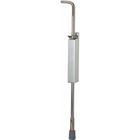 Tope de puerta niederhoff-dellenbus 1048 aluminio 250 mm (1/3)