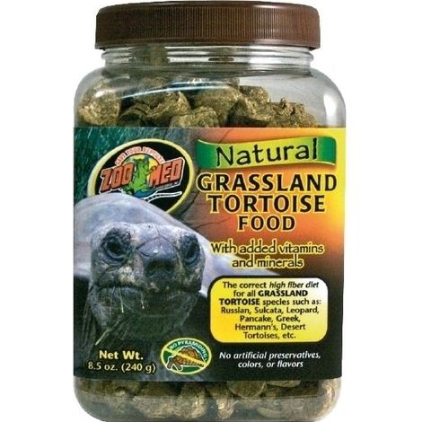Food Natural Grassland Tortoise 240g: Food Natural Grassland Tortoise