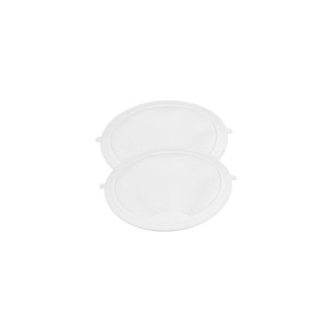 2 pièces Filtre Spa Gonflable Préfiltre Compatible Laspas Filtration Anti-impuretés pour Bain à Remous Prolonge la Durée de Vie du Filtre Principal (1/5)