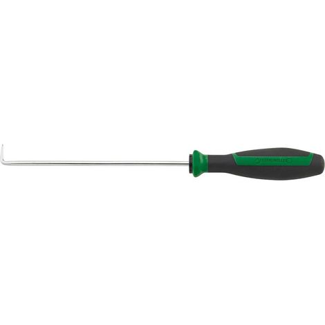 Stahlwille 77101102 Utensile a gancio L. 25,5mm 90°