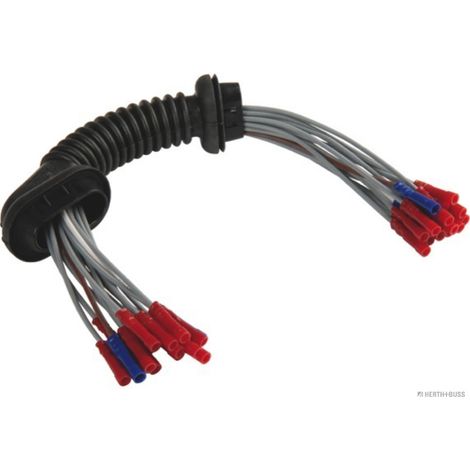 HerthBuss Kit di riparazione cavo in silicone 350 mm 15 conduttori