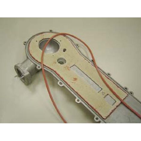 Remeha Coperchio ispezione scambiatore di calore, S53477
