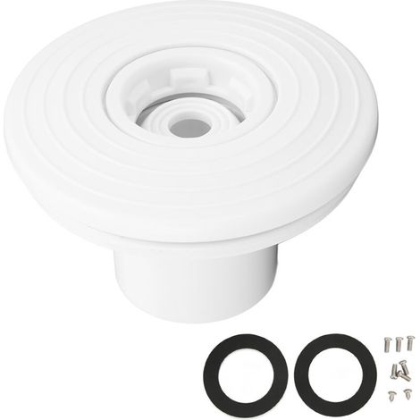 Buse de Jet de piscine en plastique, 1006V, remplacement en ligne, sortie de Massage professionnelle pour Spa (1/5)