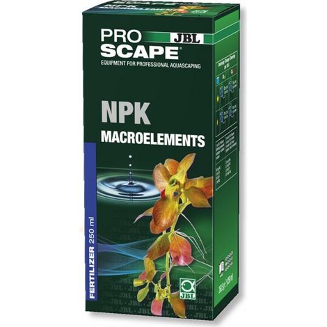 JBL ProScape NPK Macroelements 250ml (1/5)