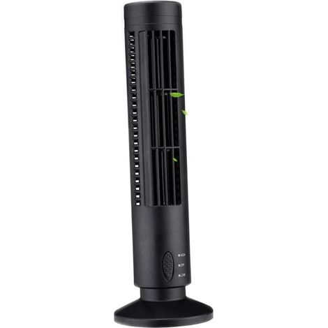Hidyliu Ventilateur Tour USB sans Pales avec de Puissantes (1/5)