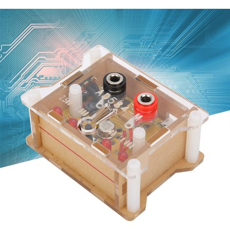 Module de référence de tension haute précision AD584 à 4 canaux (2,5 V / 5 V / 7,5 V / 10 V) (1/5)