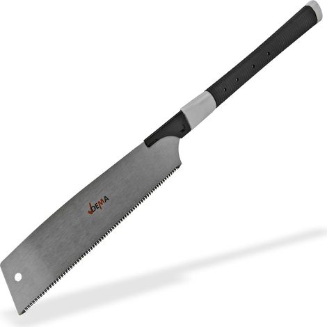 Japansäge 265 mm Kataba mit Kunststoffgriff Chinasäge Japansäge Zugsäge Handsäge (1/3)