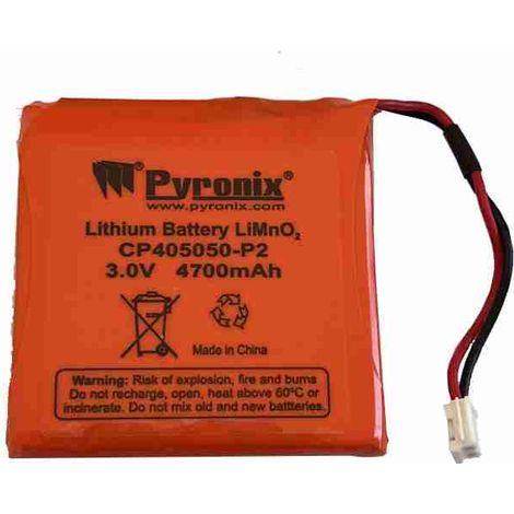 BATT-ES1 - BATTERIE DI RICAMBIO
