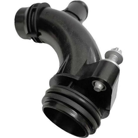 Raccord de tuyau de pompe à eau de refroidissement A2742000256 pour Mercedes-Benz CLS, Classe C, Classe E, W213, W205, X218, C218, C238, C350E 2.0L essence - SFYGV (1/5)