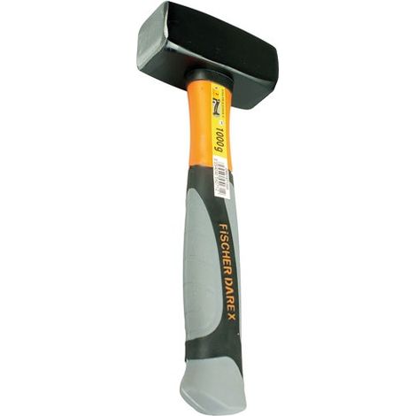 FISCHER DAREX - Massette manche quadrimatière 1 kg