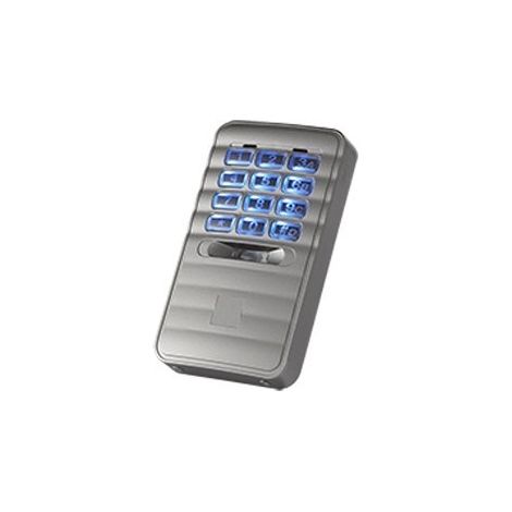 Clavier à code numérique radio S504 pour automatisme 433MHZ - CARDIN - SSB-504 (1/3)