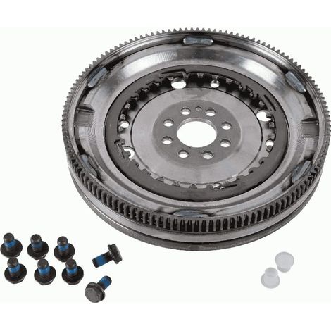 Volante de inercia Sachs 2295 601 012  para OE 06J 105 266 S - 06J 105 266 S