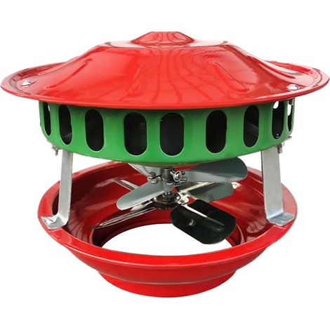 Évacuateur de cheminée 80 W siest 7 ventilateur de cheminée avec aspirateur de fumée à lames 9 - 21 cm avec poussière de diamètre intérieur. (1/5)