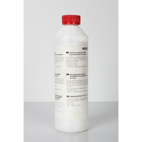 Hoesch 692107 Accessoires Hoesch Détartrant spécial 5000 ml