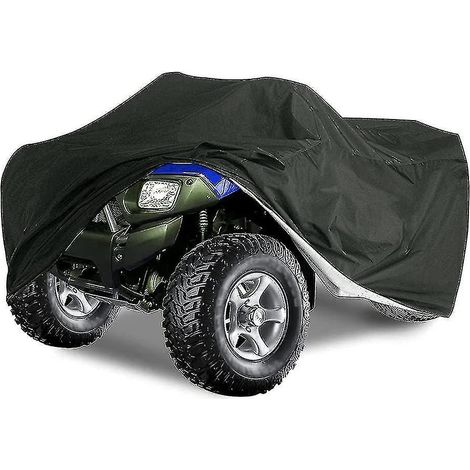Housse étanche pour quad 210d à quatre roues - 216 x 120 x 102 cm (1/4)
