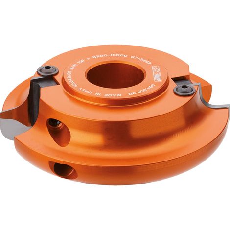 694.007.30 TESTA RAGGIO CONCAVO & CONVESSO HW Z2 R10 D=121x34,8x30 (1/4)