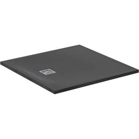 IDEAL STANDARD T5608FV Bac à douche carré Ultra Flat S + (1/3)