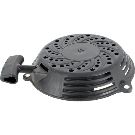 Lanceur 3 trous pour tondeuses à gazon et broyeurs de végétaux – Compatible avec modèles Tck Garden, Hyundai, Feider – Démarrage facile