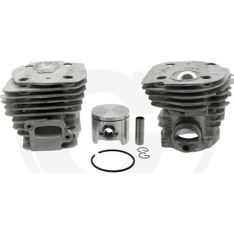 Cilindro ø 44mm pistone motosega compatibile HUSQVARNA 346 - 350 503869871