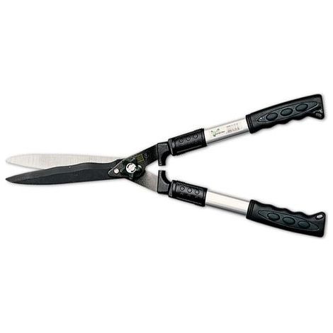FORBICI SIEPI PAPILLON FISSA LAMA ONDULATA TEFLON 605MM (1/2)