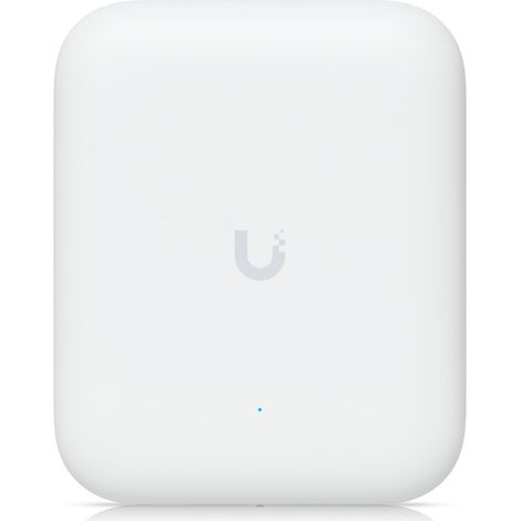 Punto de acceso Wi-Fi 7 Ubiquiti UniFi U7 Pro para exteriores (1/4)