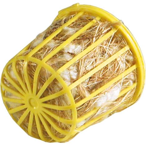 Palla nido per gabbie uccelli