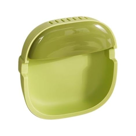 Support de cuillère pour plaque de cuisson, louche de rangement Repose-cuillère pour plaque de cuisson, idéal pour la cuisine, le plan de travail, les appartements et les restaurants (1/5)