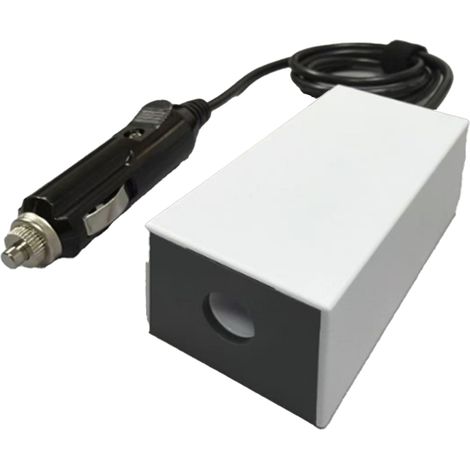 Onduleur de Voiture pour Mini 12V-36V à 36V 5A avec Alimentation Commutation Automatique Bluetooth Adaptée Aux Voitures Camping (1/5)