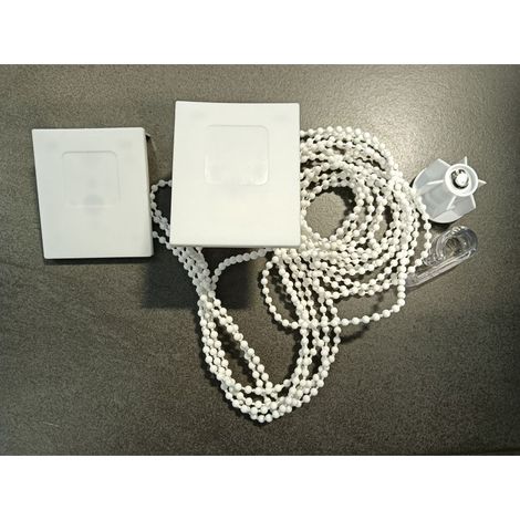 KIT STAFFE DX/SX PER TENDA A CADUTA CON RULLO