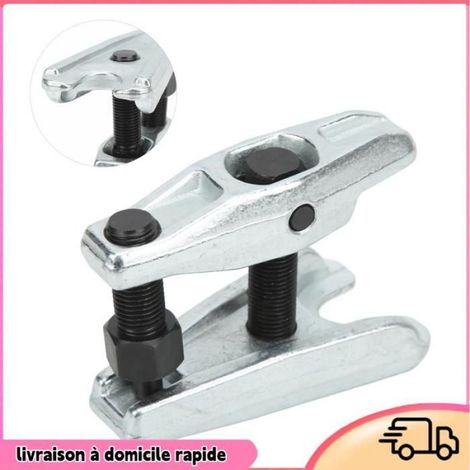 Aucune Extracteur de rotule de voiture Extracteur Universel de Rotule de Voiture, Outil de Séparation Réglable pour auto outillage (1/5)