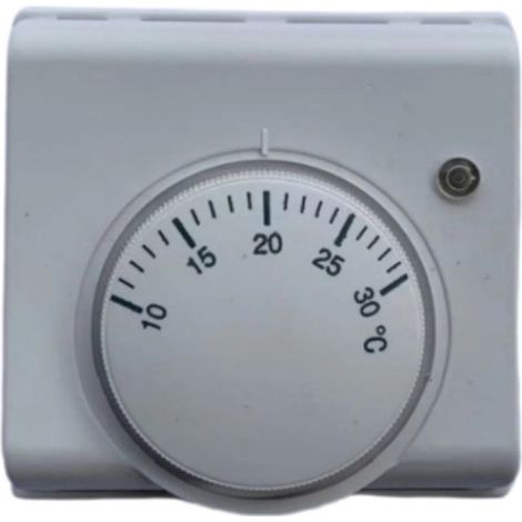 Heizkesselthermostat, Thermostat für mechanische Gebläsekonvektoren, Temperaturthermostat (1/4)