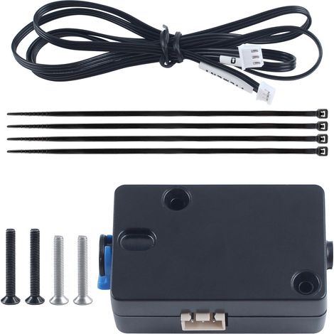Capteur de filament de remplacement pour imprimante 3D Creality K1 Max - Module de détection de rupture de filament
