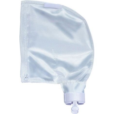 Sac filtrant de piscine, filet filtrant blanc, sac de nettoyage de piscine, pièces de filtre adaptées aux modèles 280 et 480