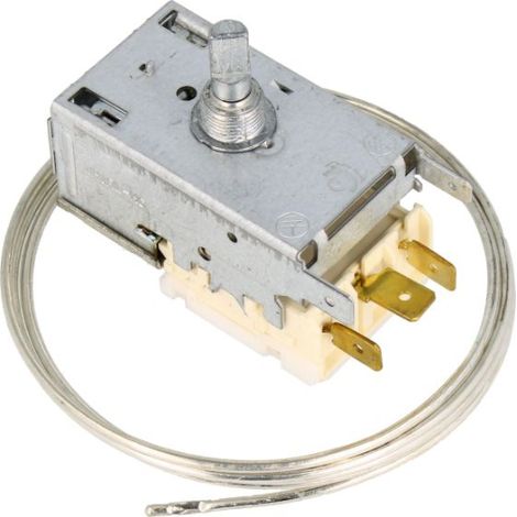 Ersatzteil - Thermostat K54B S21007 -  - WHIRLPOOL, RADIOLA, LADEN, BAUKNECHT, IGNIS, ARISTON HOTPOINT, INDESIT, BOSCH, SIEMENS, CANDY, PRIVILEG