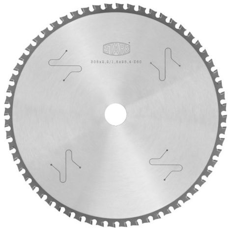 Lame de scie circulaire HM 305x2.4/2.0x25.4 Z80 (1/3)