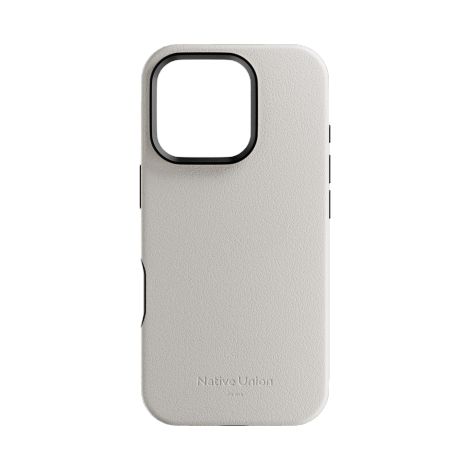 Funda Native Union Active Case - funda para iPhone 16 Pro compatible con MagSafe (color arena) (1/3)