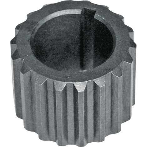 Zahnhülse BG-3 Z=18 35x31 DIN 5482 1:8 10014 MO3018