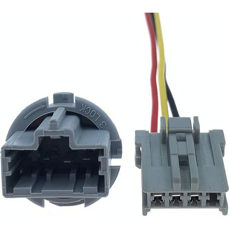 Die Teilenummer 33515-S50-003 ist für die Rückleuchten, Bremsleuchten, Fassungen und Stecker des Honda Accord und Honda Civic geeignet. Die Teilenummer G14S-51-3E7 umfasst eine Fassung und einen Steck