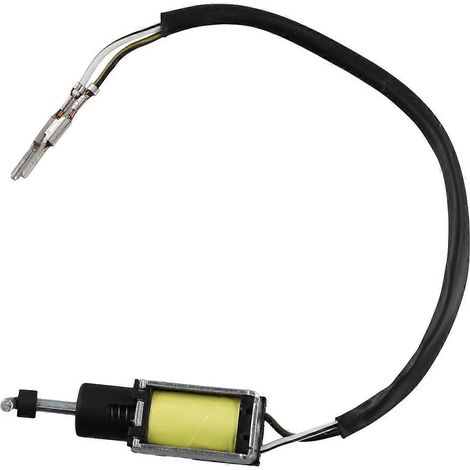 Nouveau solénoïde de verrouillage de changement de vitesse pour-- (1/5)