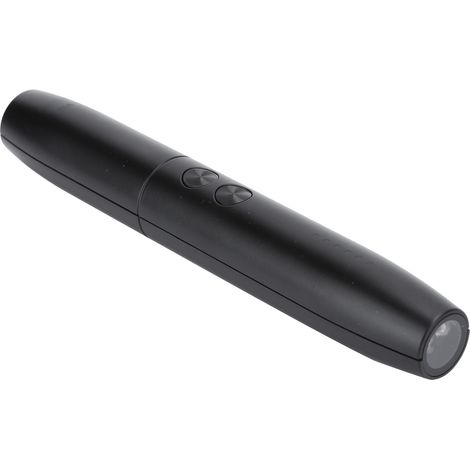 Stylo détecteur de caméras de sécurité portables anti-caméras cachées pour la maison, avec détection audio, Wi-Fi et GPS. (1/5)