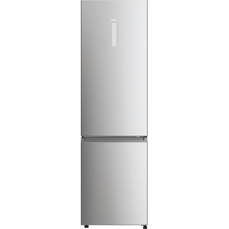 Haier HDPW7620ANPK Frigorifero Libera installazione 409 L A Acciaio inox (1/5)
