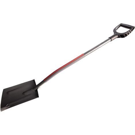 Pelle de jardinage professionnelle 120 cm avec manche pour jardinage, transplantation.-NANOTEH (1/5)