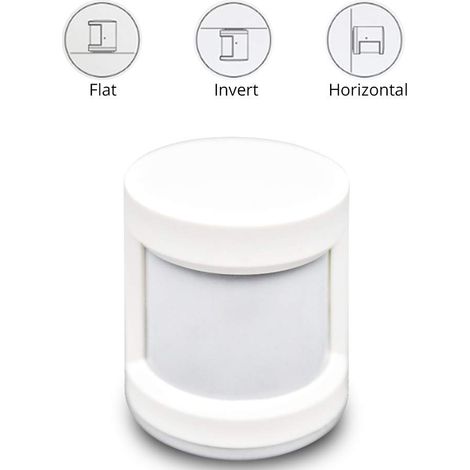 ZigBee Sensore Di Movimento PIR Motion Sensor Rilevatore Infrarossi App Tuya (1/3)
