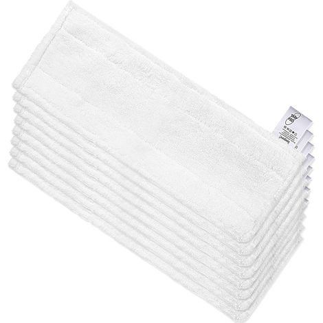 Chiffons en microfibre pour accessoires Karcher SC1 SC2 SC3 SC4 SC5, chiffons de remplacement pour nettoyeurs vapeur Karcher série SC Easy Fix (1/5)