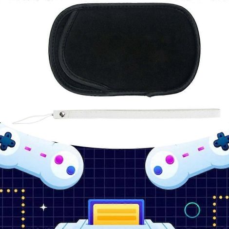 Sacoche pour console de jeux GO, étui de rangement antichoc pour voyage. (1/4)