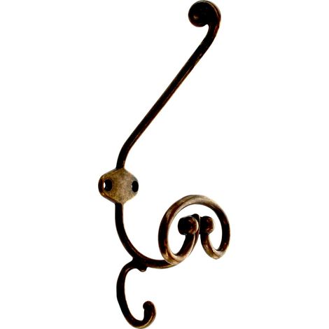 1BL BLISTER APPENDIABITI ANTICATO 43005 MM.200 OTTONE ANTICO (1/2)