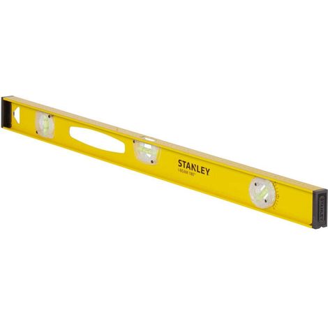 Professional Adjustable Bubble Level by Stanley 142921 for Precise Measurement and Alignment